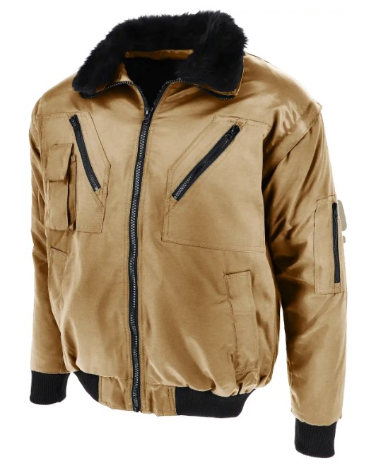 Pilotenjacke 4in1 Essential