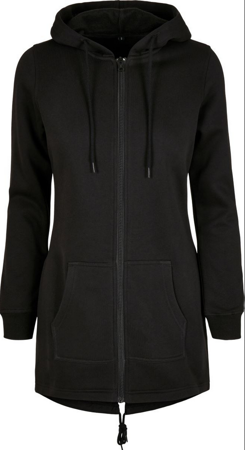 Damen Sweat Parka